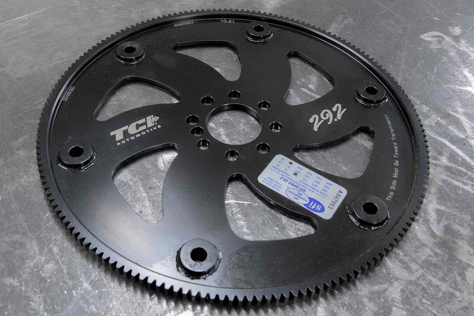 transmission gear.