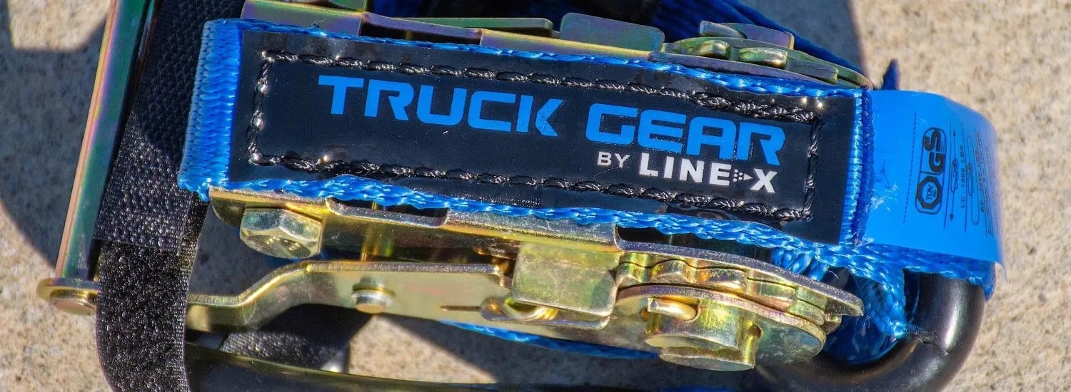Truck Gear by Line-X