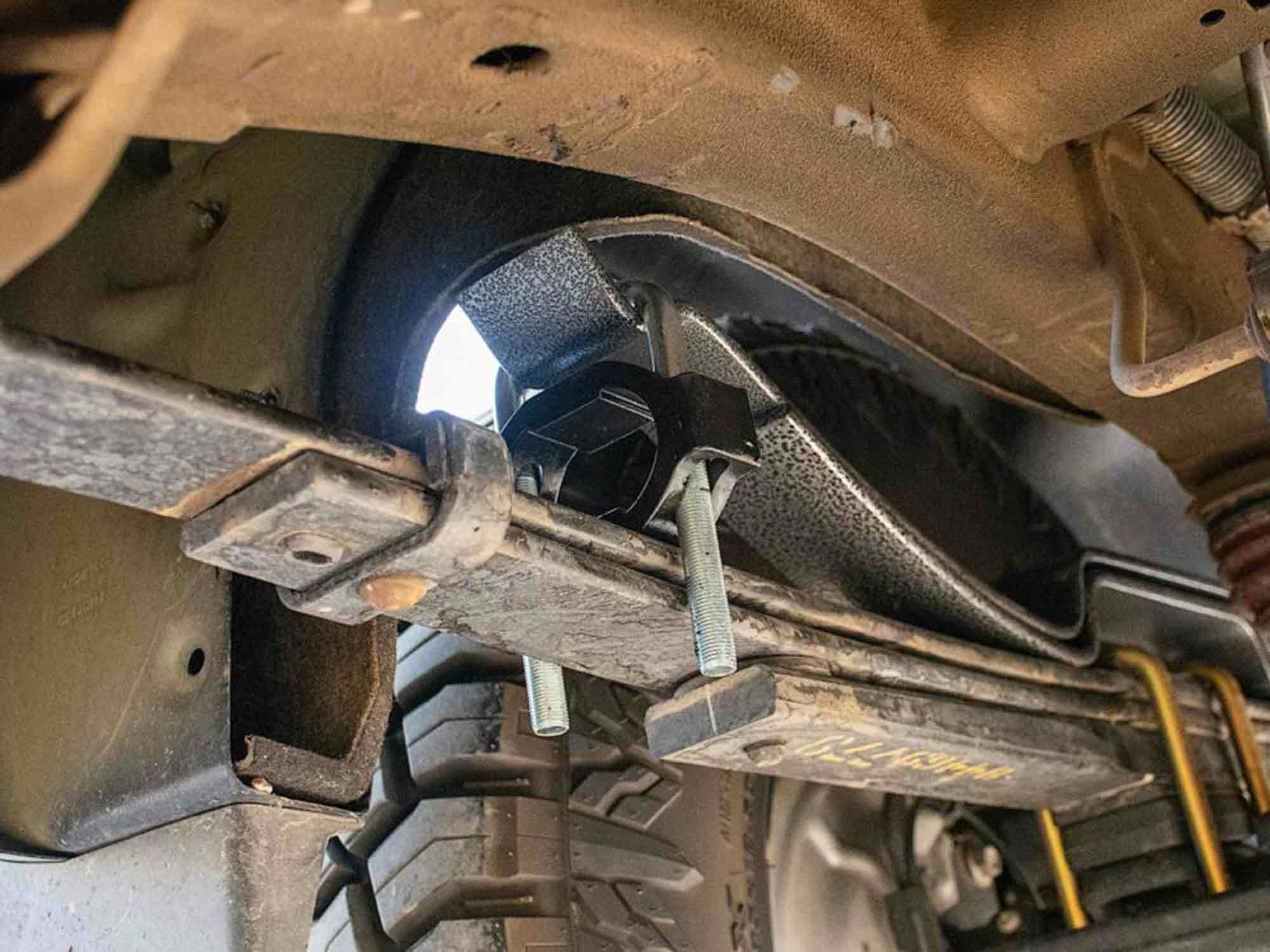 Driving And Towing Safely Hellwig Products OffRoad Expo