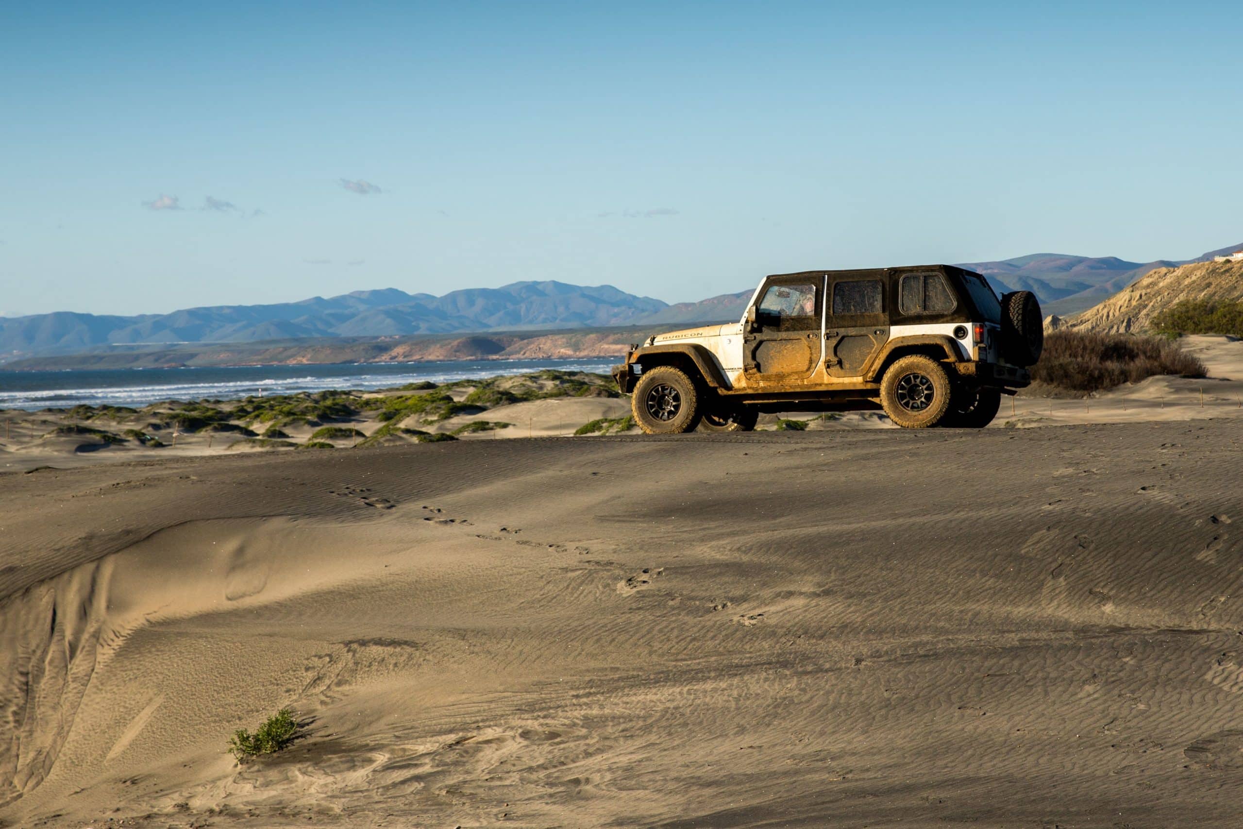 California Vehicles OffRoad Expo