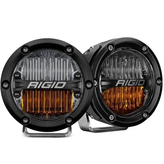 rigid round dual color