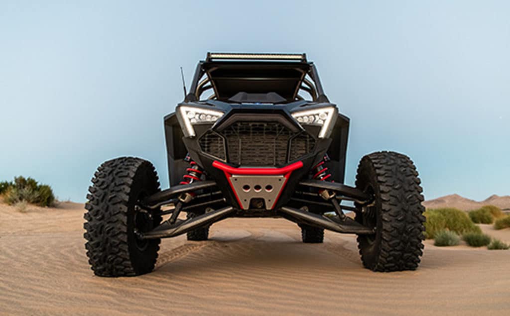 RZR Pro R