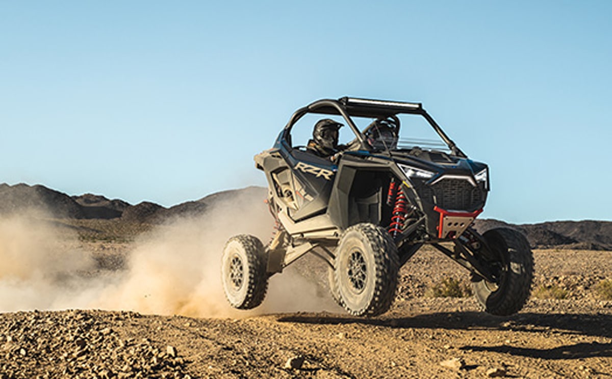 RZR Pro R