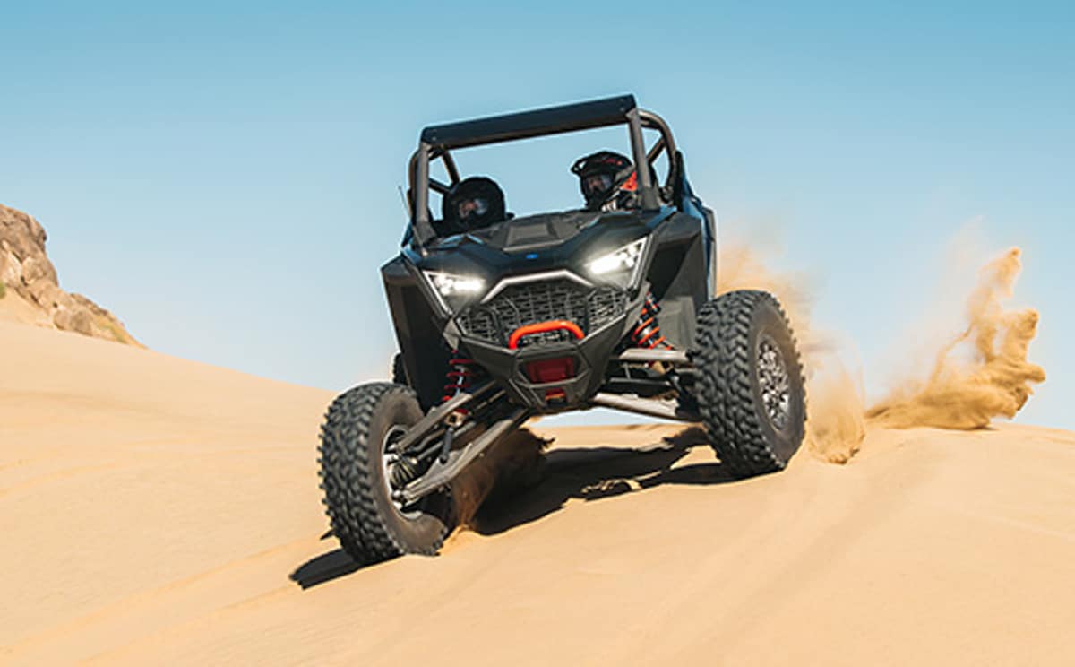 RZR Pro R