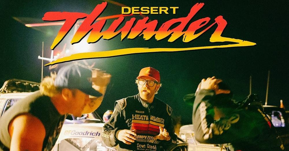 Desert Thunder