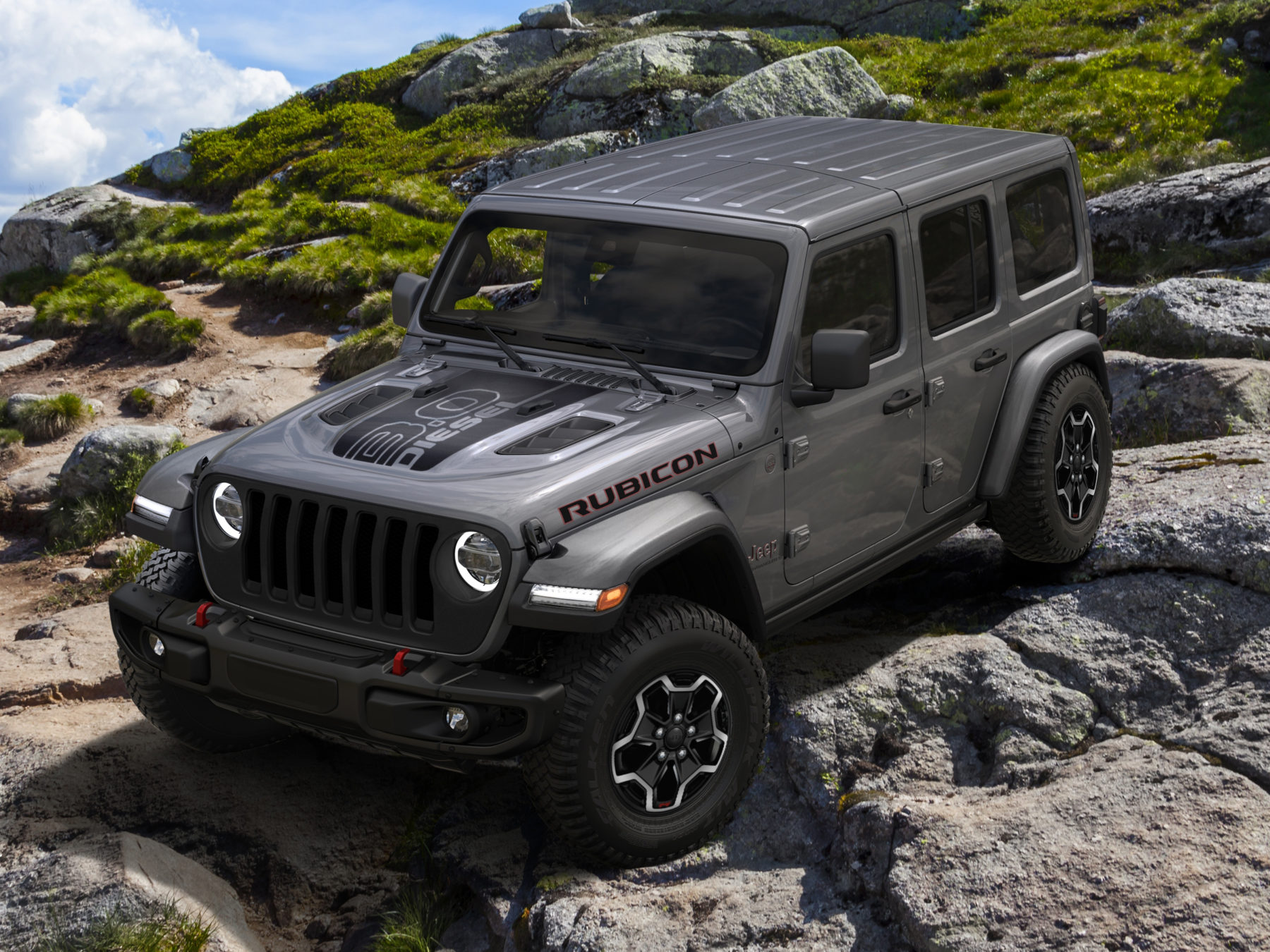 King of the Hammers Introduces Rookie Class Of 2023 OffRoad Expo