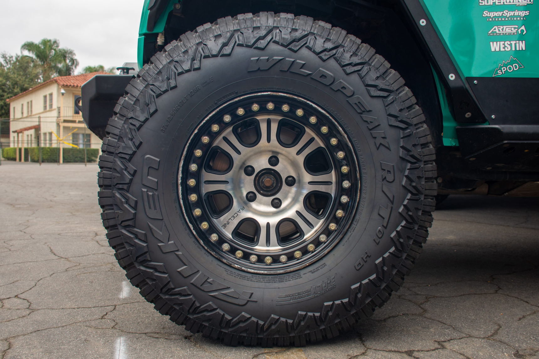Falken releases all new wildpeak r t off road expo