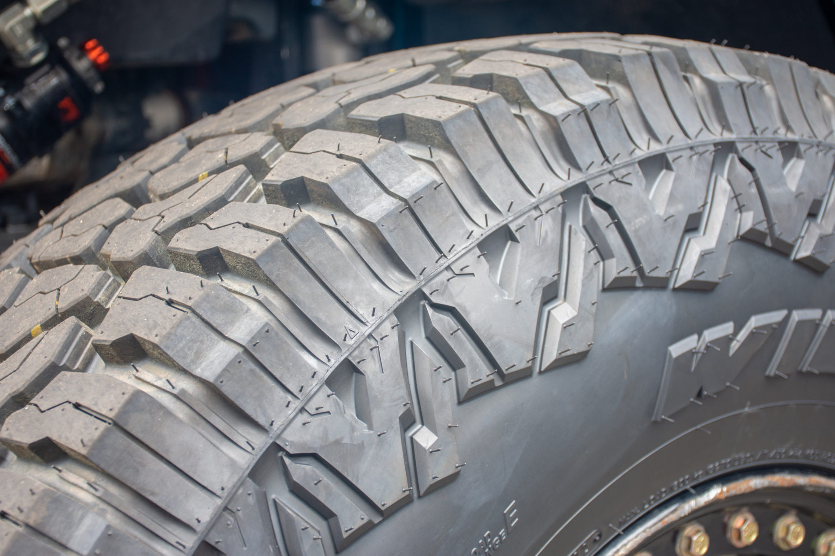 Falken Releases AllNew Wildpeak R/T OffRoad Expo