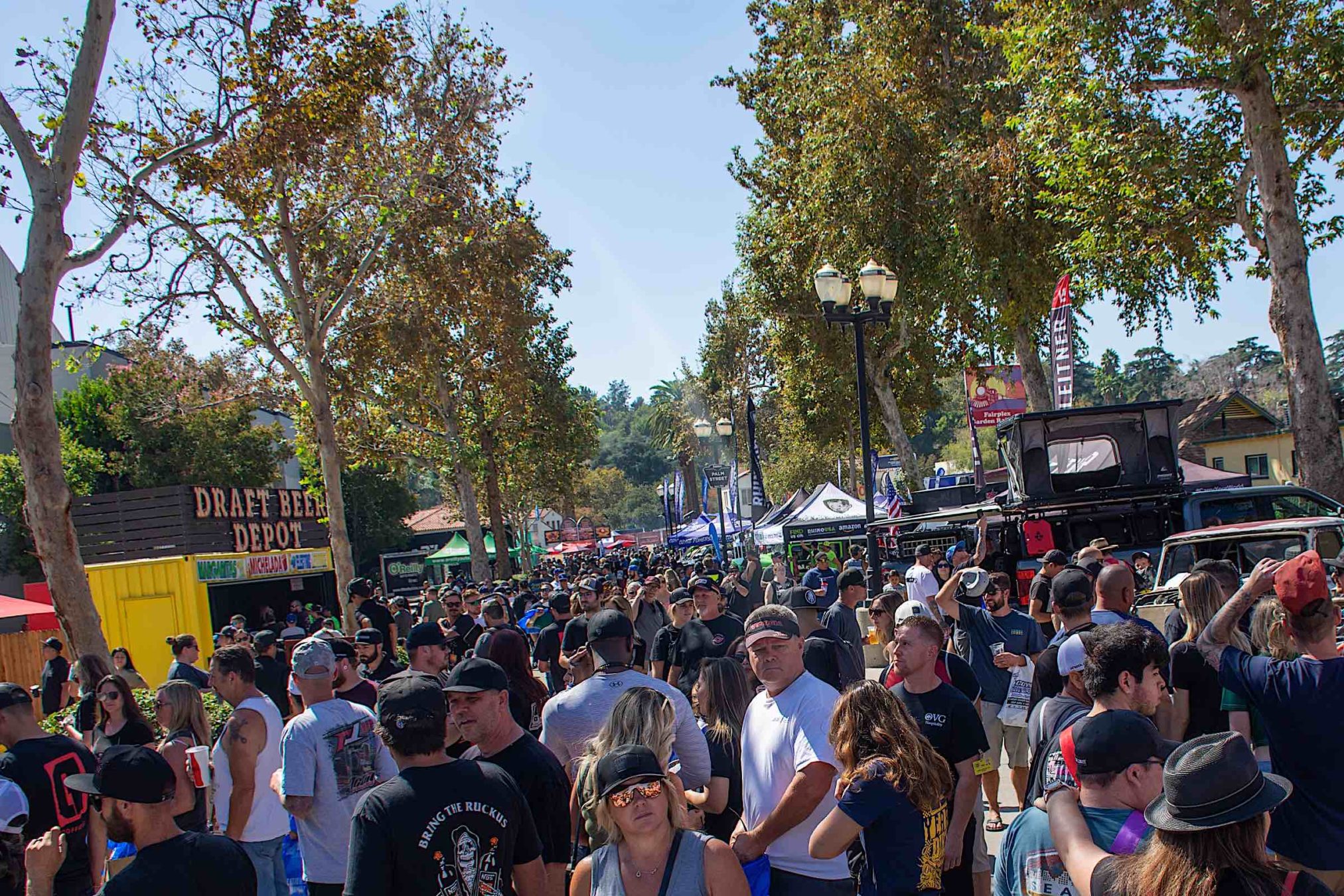 OffRoad Expo Returns Home With Large Crowds OffRoad Expo