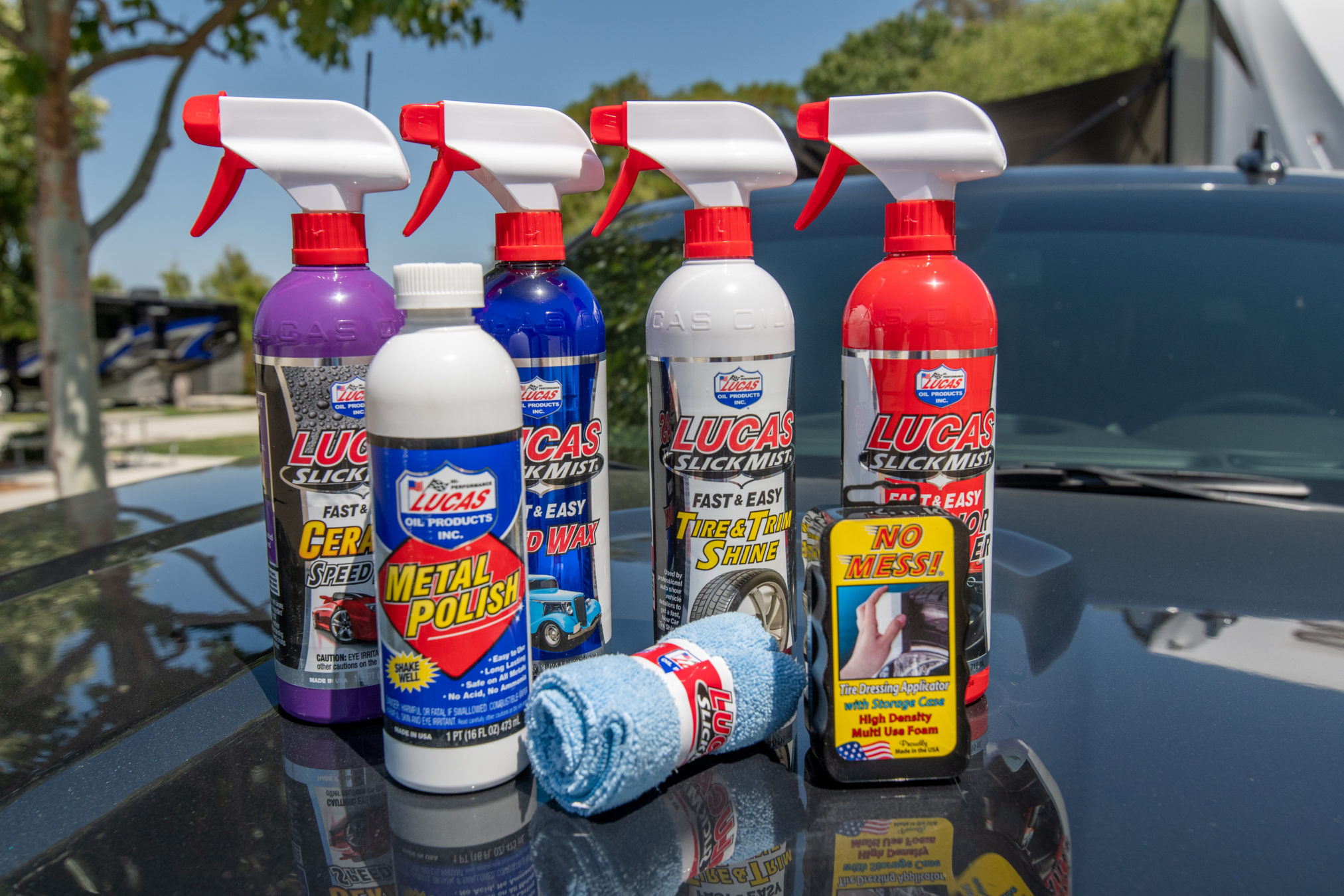 Car Care Products Brands: Your Comprehensive Guide to a Showroom Shine