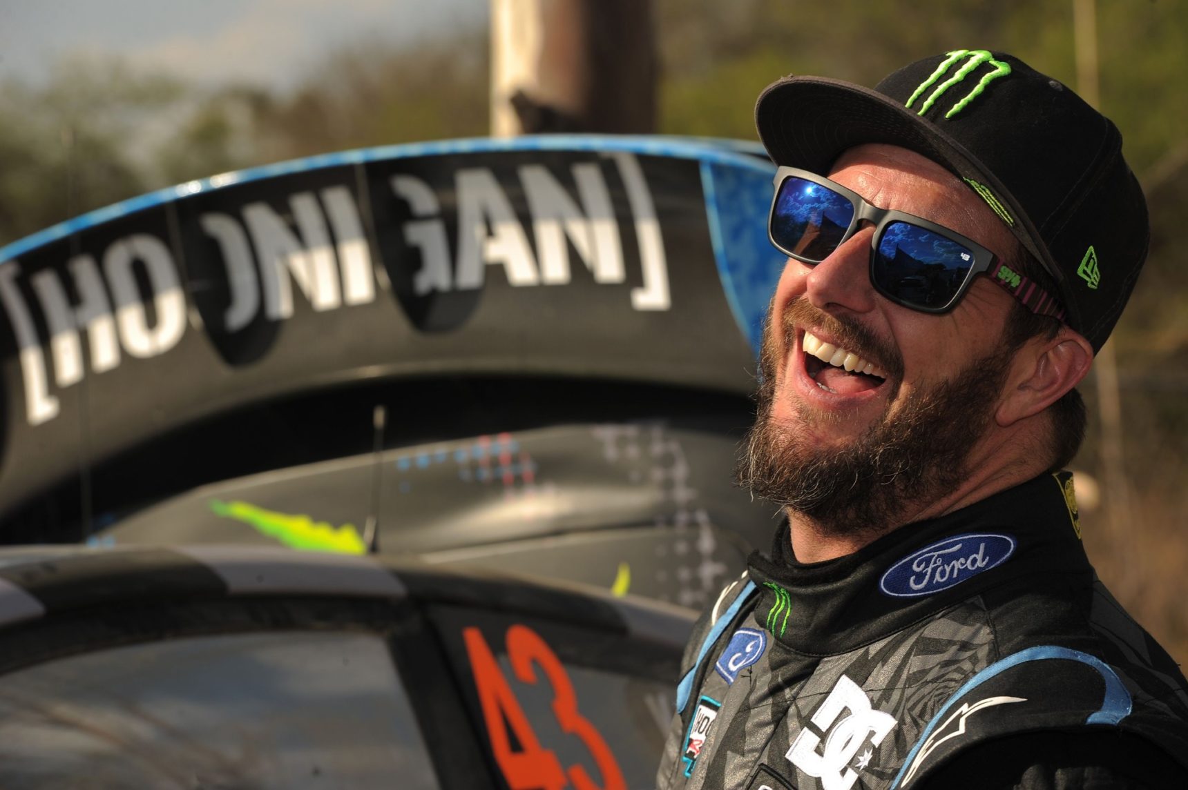 Ken Block Passes Away At 55 OffRoad Expo
