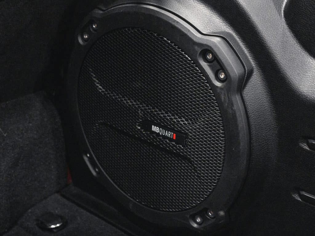 MB Reveals Jeep JL Subwoofer Upgrade | Expo