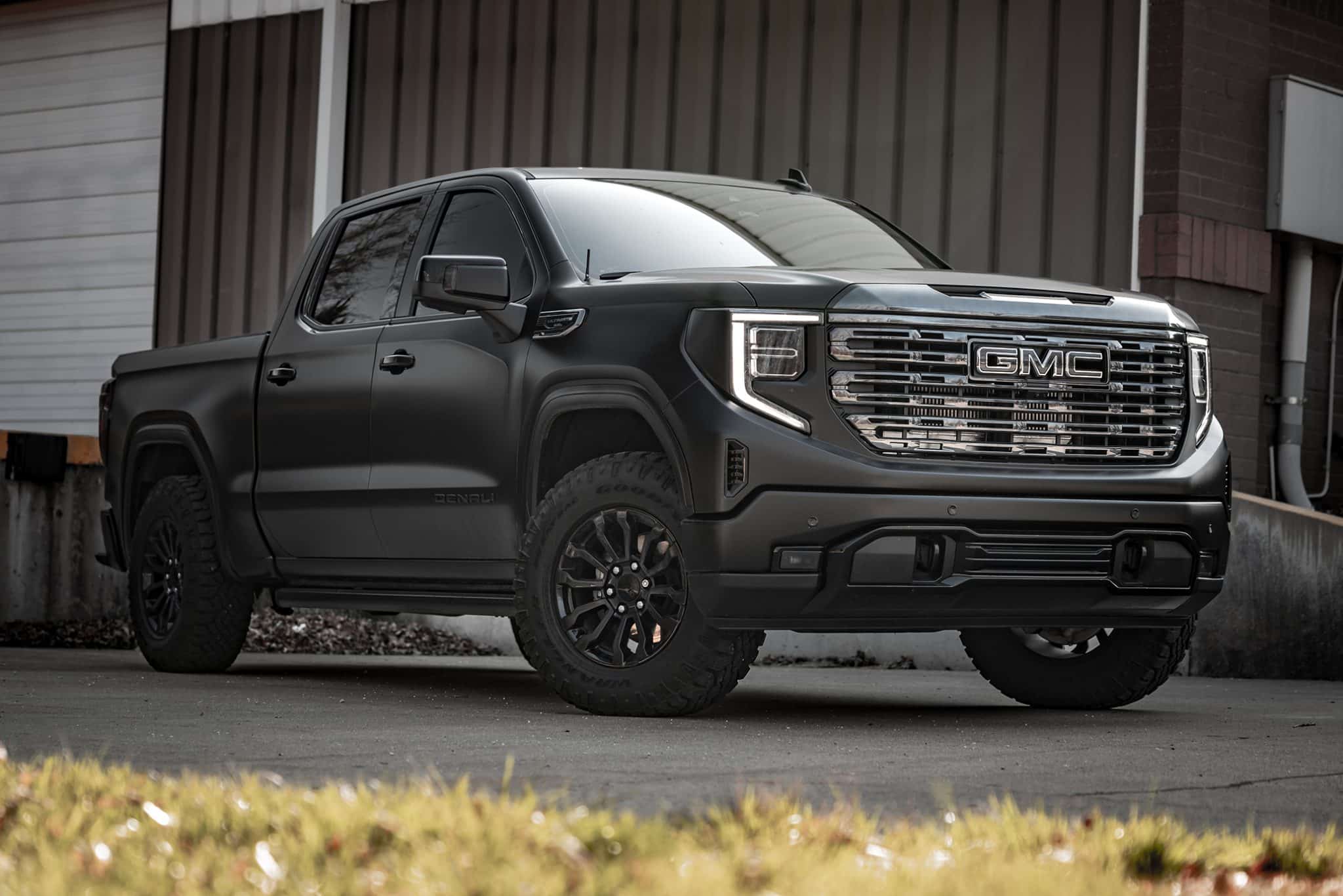 Bolt on procharger supercharger kit for 2022 gm trucks off road expo