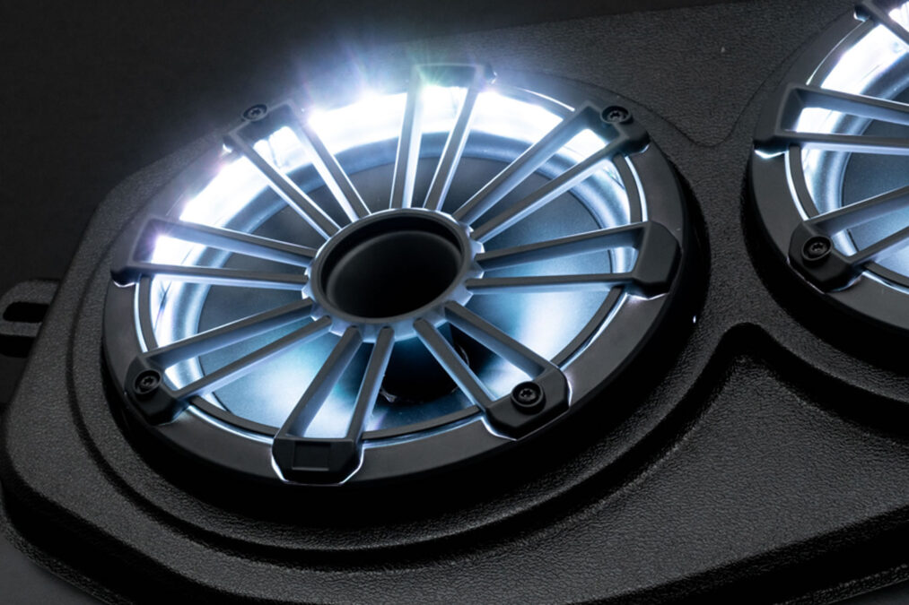 MB Quart Reveals AllNew Jeep Overhead Soundbars OffRoad Expo