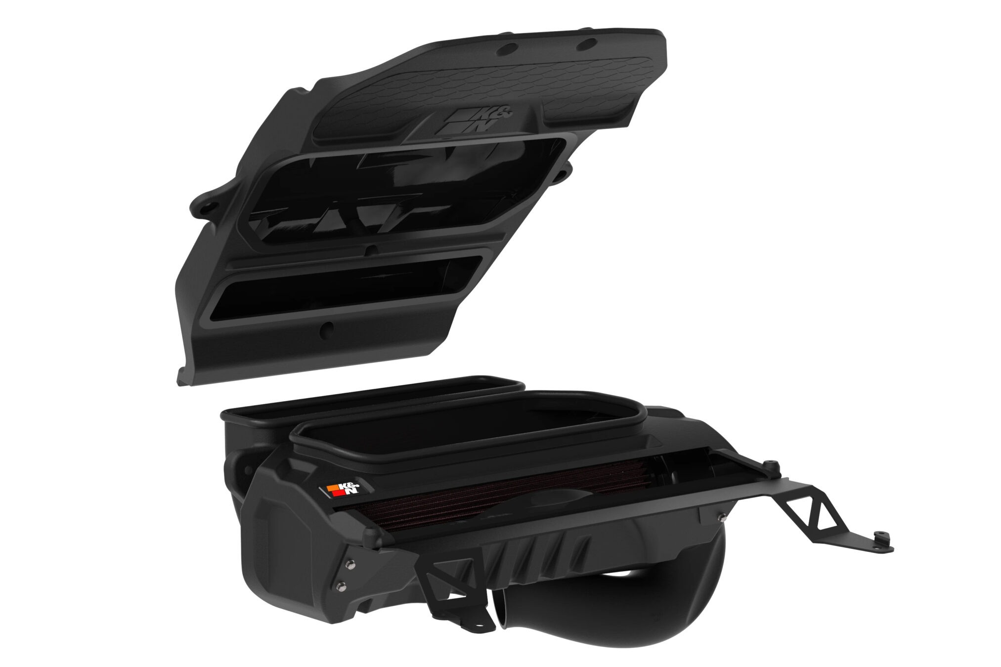 K&N Increases Airflow And Power For The Ram TRX OffRoad Expo