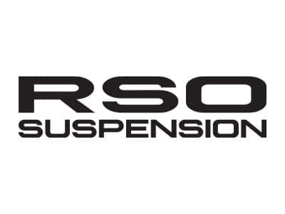 RSO Suspension Logo