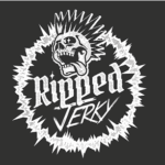Ripped Jerky Logo